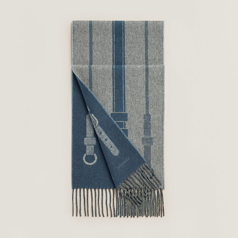 Sangles Equestres scarf | Hermès USA